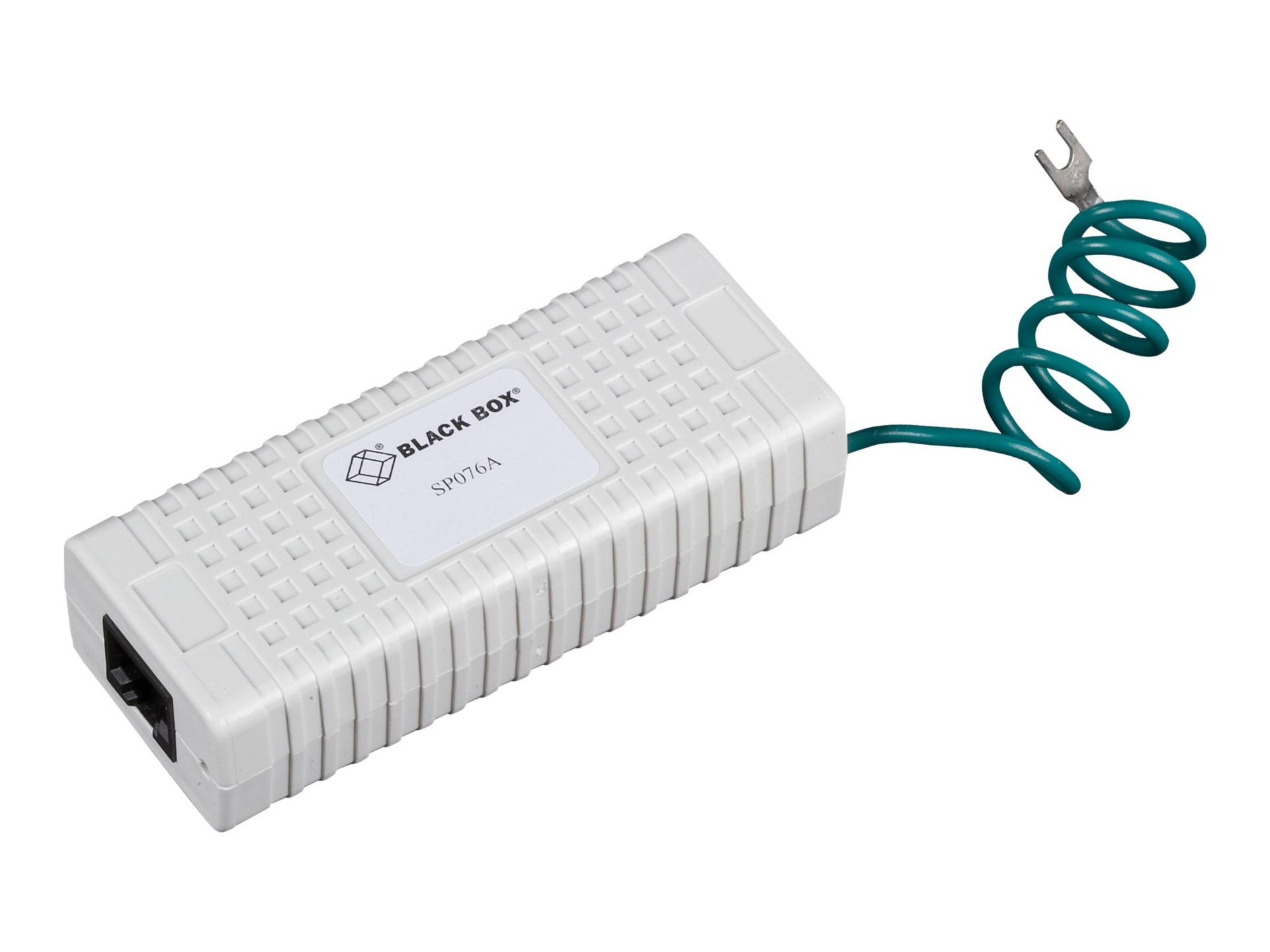 Black Box 60V Mode-A Pinned PoE In Line Surge Protector WAP Access Point