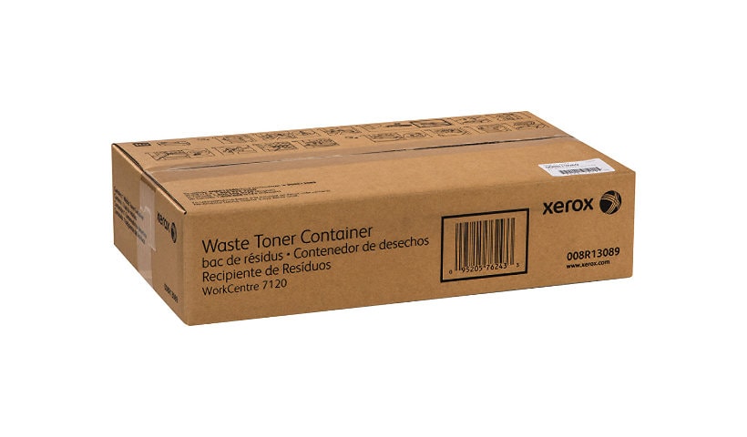 Xerox WorkCentre 7220i/7225i - waste toner collector