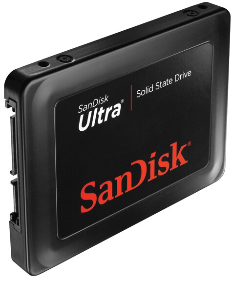 SanDisk ® Ultra ® SSD 120GB