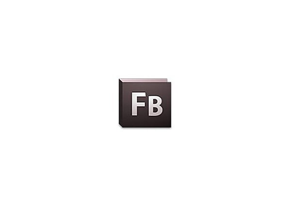 Adobe Flash Builder Premium (v. 4.5) - license