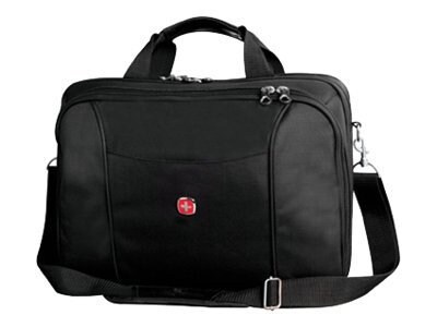 Swiss Gear Laptop Brief with Tricot Lining notebook carrying