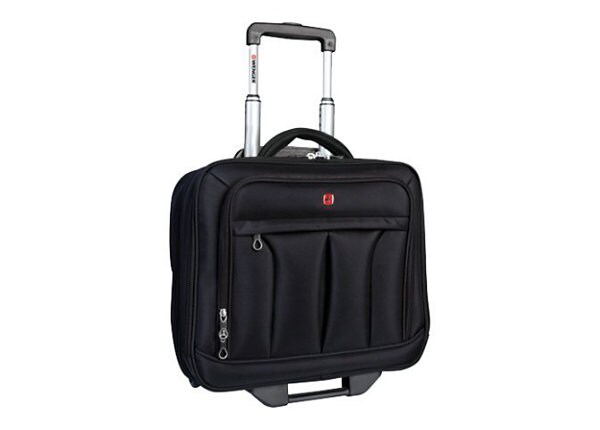 Swiss Gear Wenger Wheeled Business Case with Laptop Sleeve