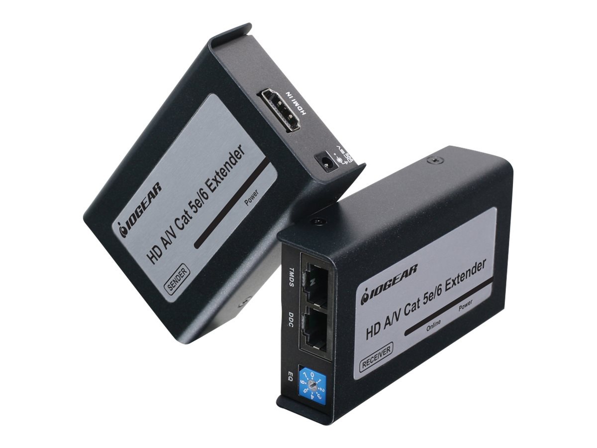 IOGEAR GVE320 HDMI Audio / Video Extender System (Sender and Receiver units