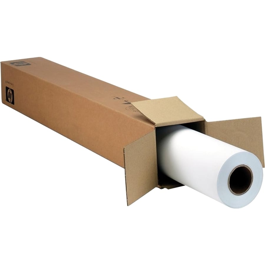 HP White Satin Poster Paper 6.5 mil 136 g/m 42 in x 200 ft