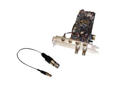 ViewCast Osprey 710e HD - video input adapter - PCIe low profile