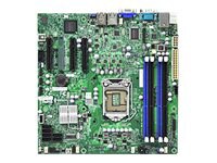 SUPERMICRO X9SCL-F - motherboard - micro ATX - LGA1155 Socket - C202