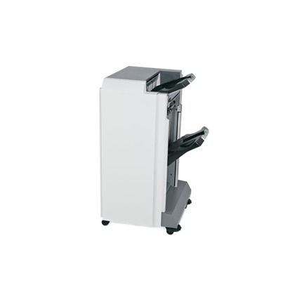 Lexmark finisher with stacker/stapler - 3500 sheets