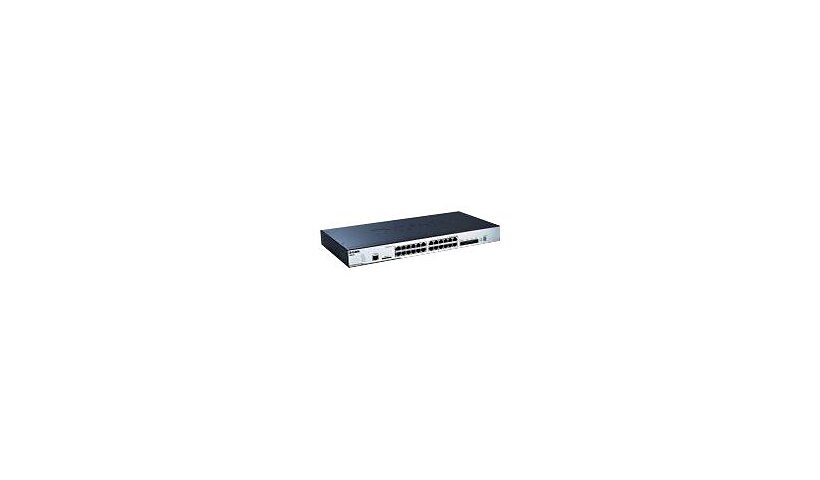 D-Link xStack DGS-3120-24TC - switch - 24 ports - managed