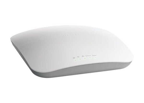 NETGEAR ProSafe Dual Band Wireless-N Access Point WNDAP360 - wireless access point