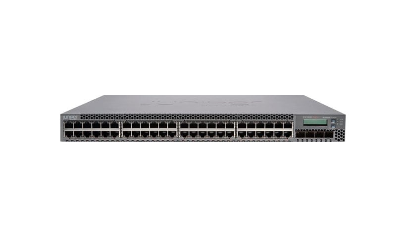 Juniper Networks EX 3300 48P - switch - 48 ports