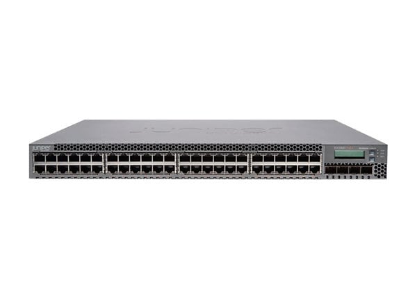 Juniper EX 3300 48P 48-Port Gigabit Ethernet Switch