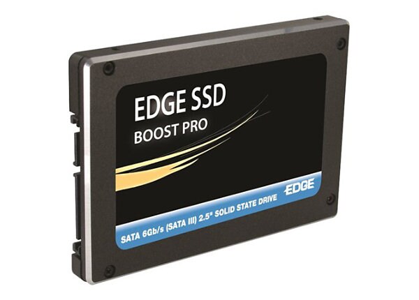 EDGE Boost Pro - solid state drive - 120 GB - SATA 6Gb/s