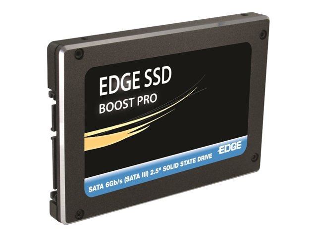 EDGE Boost Pro - solid state drive - 480 GB - SATA 6Gb/s