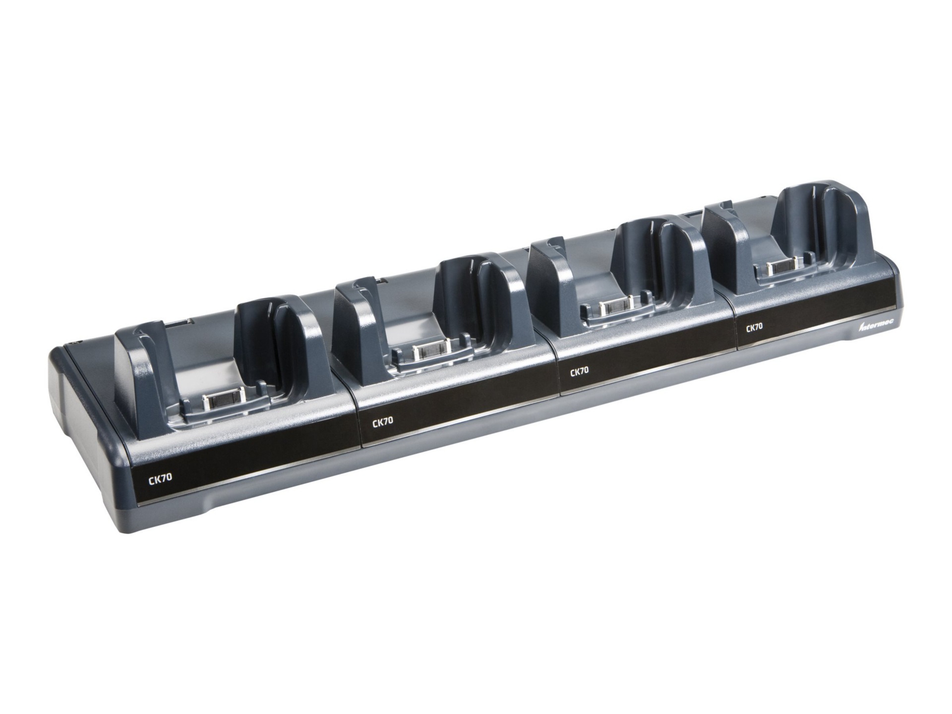 Intermec FlexDock Quad Dock with Ethernet - docking cradle