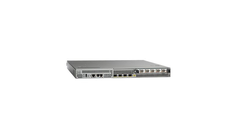 Cisco ASR 1001 - router - desktop