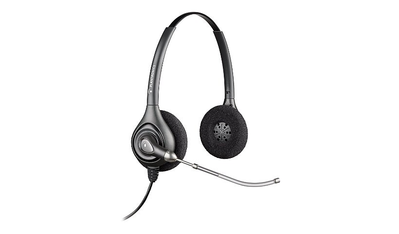 Poly SupraPlus HW261 - headset