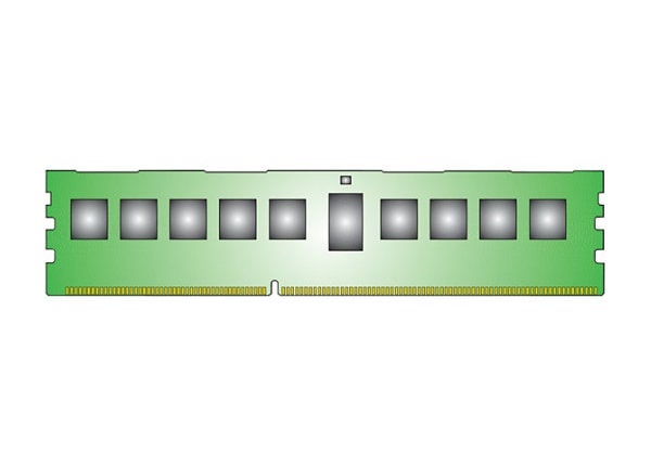 Kingston - DDR3 - 4 GB - DIMM 240-pin