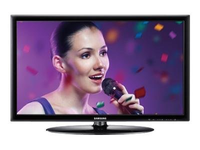Samsung UN19D4003 - 19" Class ( 18.5" viewable ) LED-backlit LCD TV