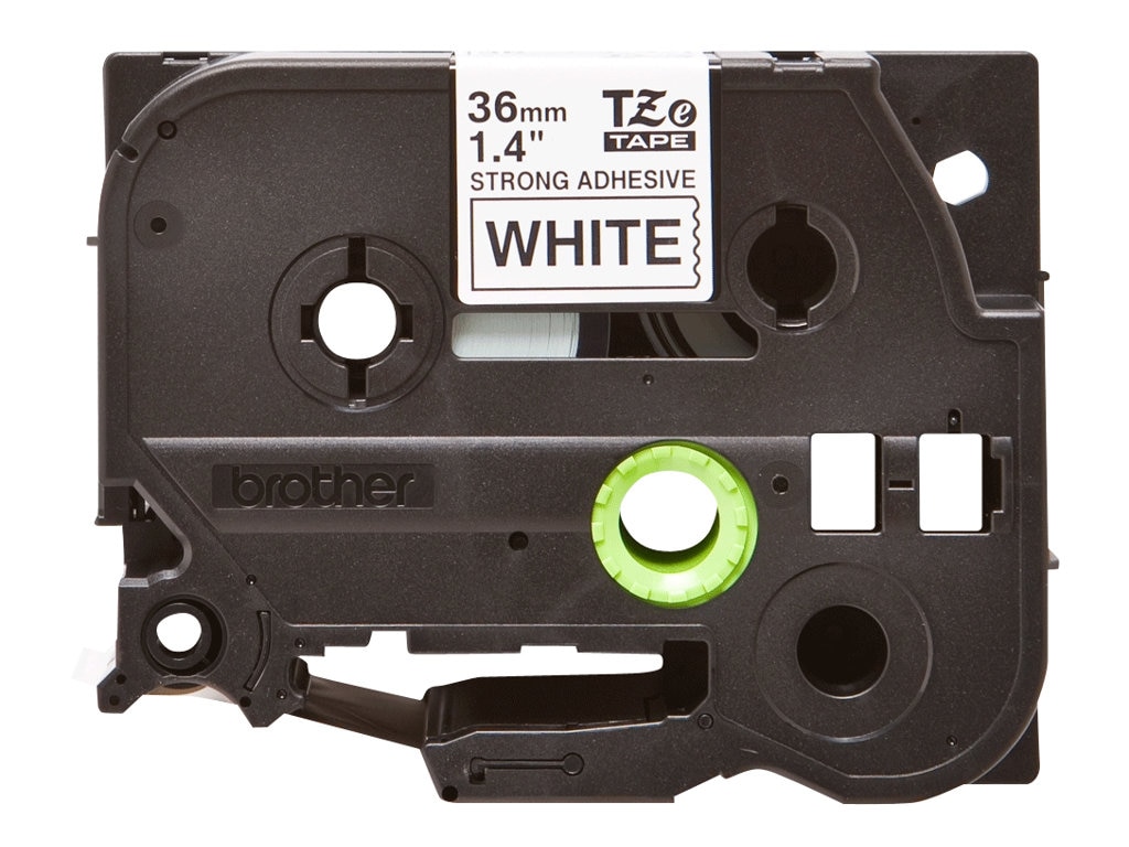 Thumbnail 5 of 6 for Brother TZe-S261 - laminated tape - 1 cassette(s) -
