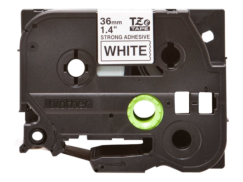Thumbnail 6 of 6 for Brother TZe-S261 - laminated tape - 1 cassette(s) -