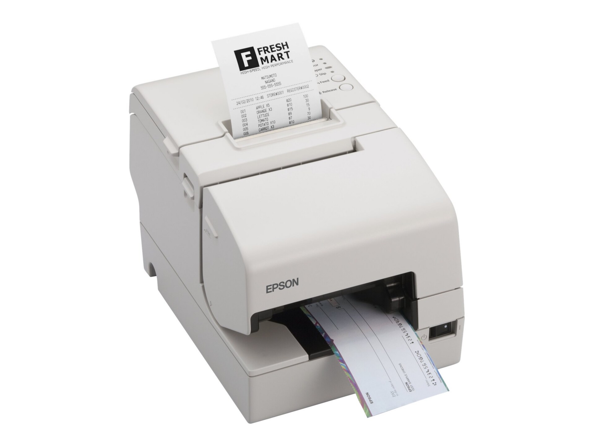 Epson TM H6000IV - receipt printer - monochrome - thermal line / dot-matrix