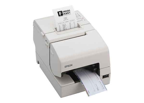 Epson TM H6000IV - receipt printer - monochrome - thermal line / dot-matrix