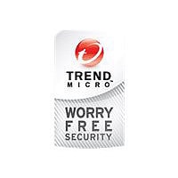 Trend Micro Worry-Free Services - renouvellement de la licence d'abonnement (3 ans) - 1 utilisateur