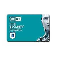 ESET File Security for Microsoft Windows Server - subscription license - 1
