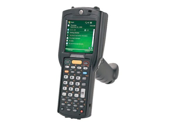 Motorola MC3190 Gun - data collection terminal - Win Mobile 6.5 Classic - 1 GB - 3"