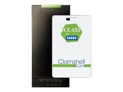 HID iCLASS 2080 - RF proximity card