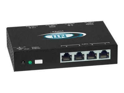 NETWORK TECH 4PT VGA VIDEO SPLITER
