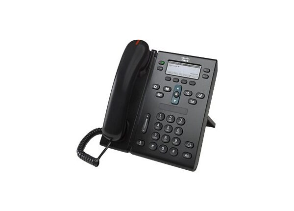 Cisco Unified IP Phone 6945 Standard - VoIP phone