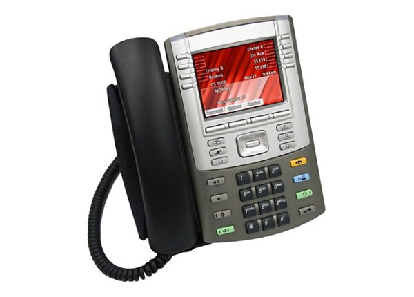 Avaya 1165E IP Deskphone - VoIP phone