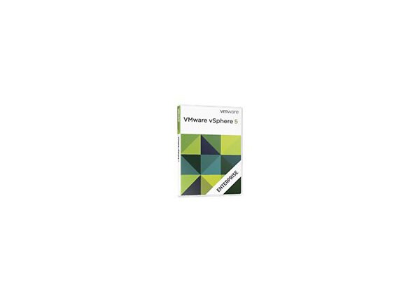 VMware vSphere Enterprise ( v. 5 ) - license