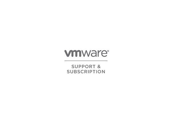VMware Support and Subscription Basic - technical support - 1 year - for VMware vSphere Enterprise Plus Acceleration Kit