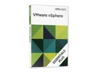 VMware vSphere Essentials Plus Kit (v. 5) - license - 3 hosts