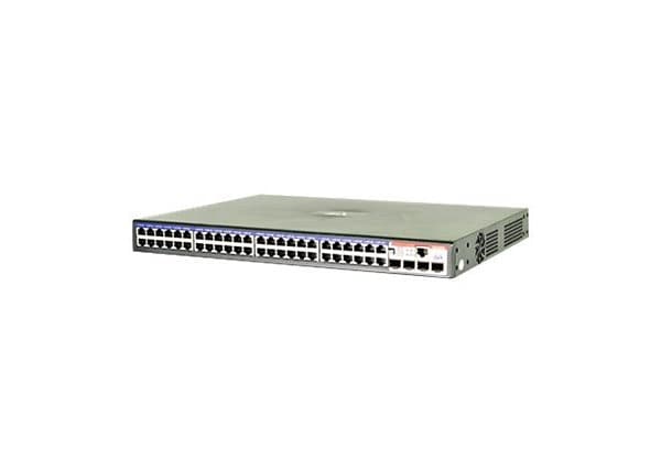 Amer SS3GR50I - switch - 48 ports - managed - rack-mountable