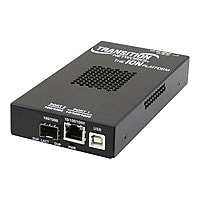 Transition Networks S322x Series OAM/IP-Based Remotely Managed - fiber medi