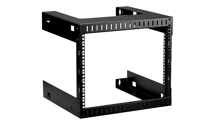 Black Box Open Frame Rack rack mounting frame - 8U