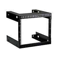 Black Box Open Frame Rack rack mounting frame - 8U