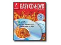 ROXIO EASY CD & DVD BURNING 2011