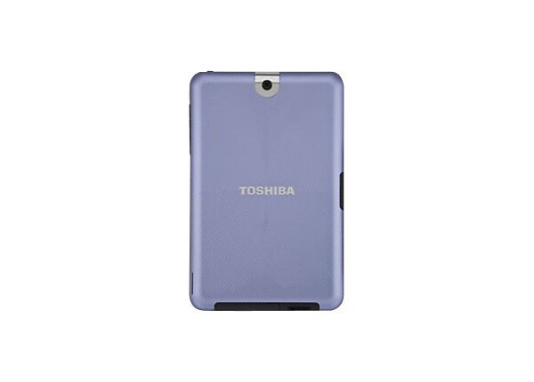 Toshiba Tablet Colored Back Cover