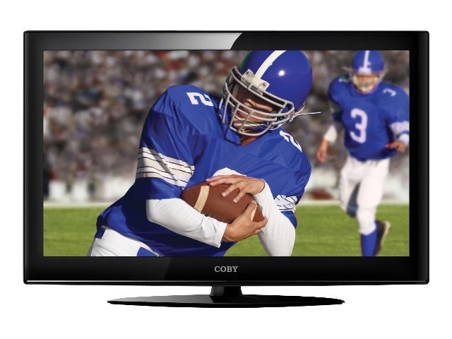 COBY TFTV4028 - 40" LCD TV