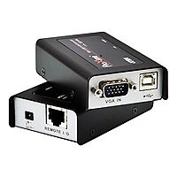 ATEN CE 100 Local and Remote Units - KVM extender