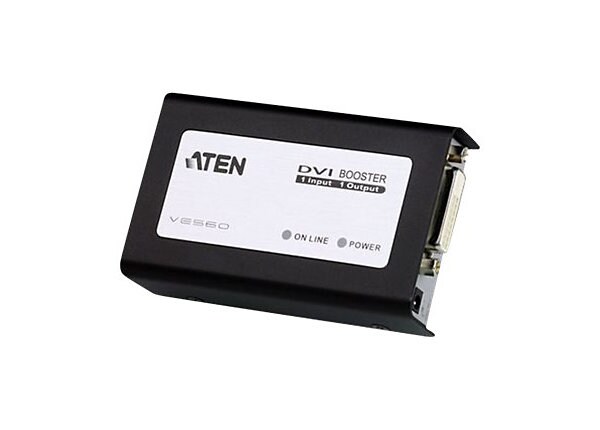 ATEN VE560 DVI Booster - video extender