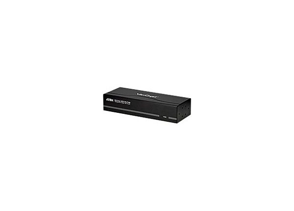 ATEN CAT5 VGA 8 PORT AV SPLITTER