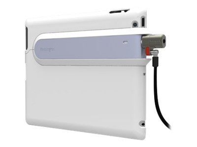 Kensington SecureBack iPad 2 Security Case w/ClickSafe Lock-protective case