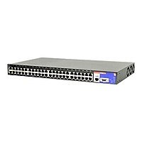 Amer SRPM24 - switch - 24 ports - managed - rack-mountable