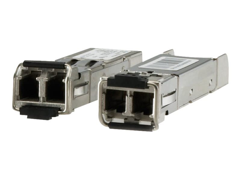 HPE - SFP (mini-GBIC) transceiver module - 1GbE