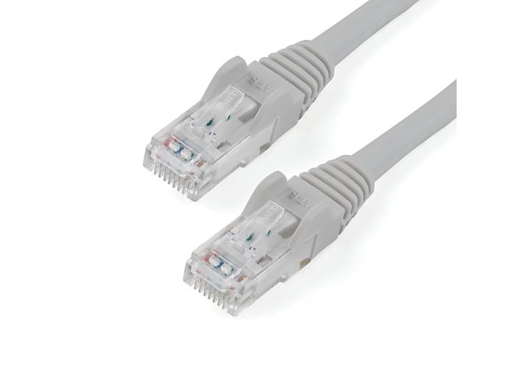 STARTECH 3FT CAT6 SNAGLESS GRY